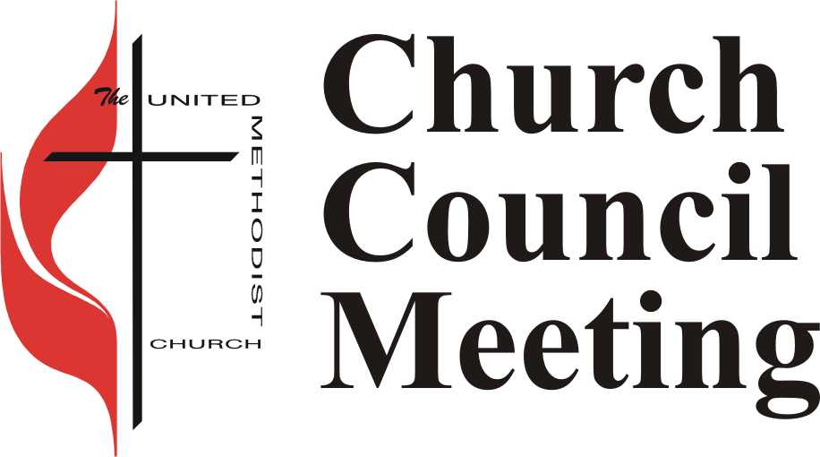 Church Council Meeting Kerr Resources