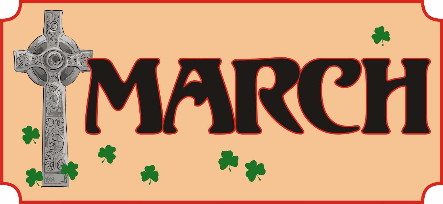 March - Kerr Resources