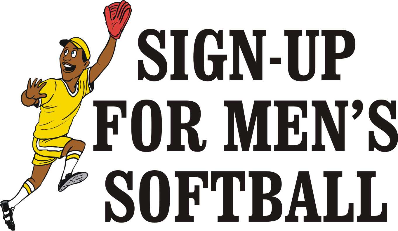 Mens Softball Sign Up Kerr Resources