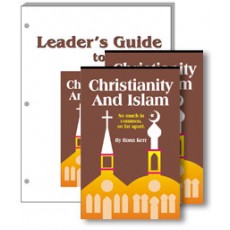 Christianity and Islam SAMPLE PACKET with STUDENT BOOKS and LEADER'S GUIDE