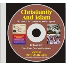 Christianity and Islam DOWNLOADABLE POWERPOINTS & POWERPOINT GUIDE