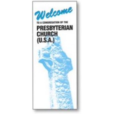 DOWNLOADABLE Presbyterian Visitor's Booklet